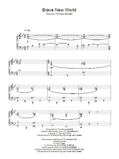 Brave New World von Thomas Newman (Download) 