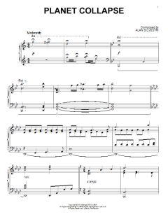 Planet Collapse von Alan Silvestri (Download) 