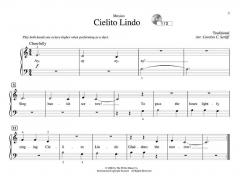 Teaching Little Fingers To Play Songs From Many Lands von Eduardo di Capua 
