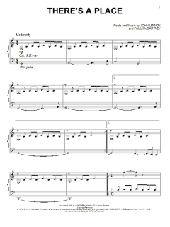There's A Place von David Lanz (Download) 