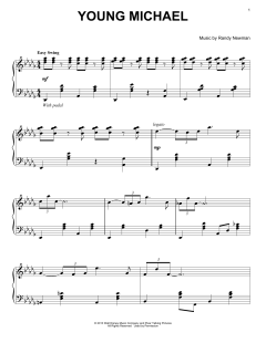 Young Michael von Randy Newman (Download) 