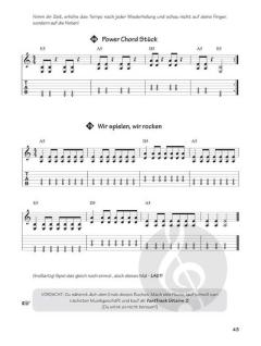 FastTrack - Gitarre 1 