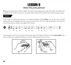 Fasttrack Mini Harmonica Method Book 1 von Blake Neely im Alle Noten Shop kaufen