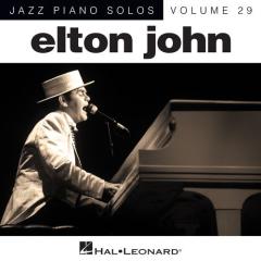 I Guess That's Why They Call It The Blues [Jazz version] von Elton John (Download) 