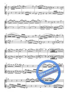 2 Duos op. 69 von François Devienne 