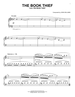 The Book Thief von John Williams (Download) 