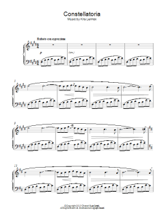 Constellatoria von Kris Lennox (Download) 