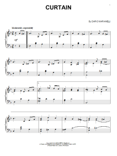 Curtain von Dario Marianelli (Download) 