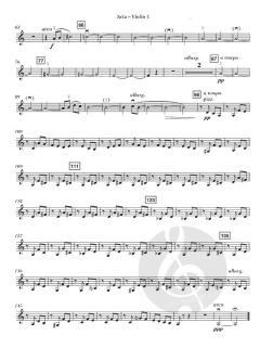 Aria (Cantilena) from Bachianas Brasileiras No. 5 von Hector Villa-Lobos 
