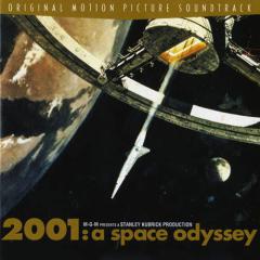 2001: A Space Odyssey von Alex North (Download) 