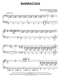 Barracuda von Heart (Download) 