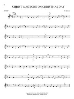Christmas Carols 