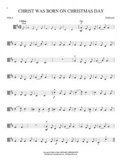 Christmas Carols 