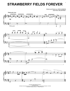 Strawberry Fields Forever von The Beatles (Download) 