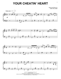 Your Cheatin' Heart von Patsy Cline (Download) 