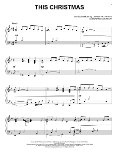 This Christmas von Donny Hathaway (Download) 