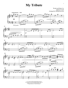 My Tribute von Andraé Crouch (Download) 