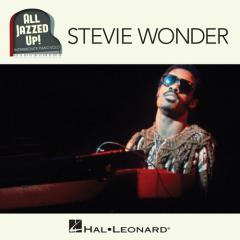I Wish [Jazz version] von Stevie Wonder (Download) 