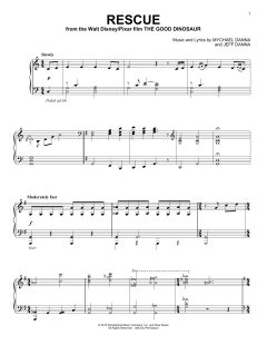 Rescue von Mychael Danna (Download) 
