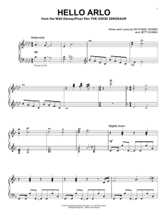 Hello Arlo von Mychael Danna (Download) 