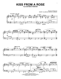 Kiss From A Rose von Seal (Download) 