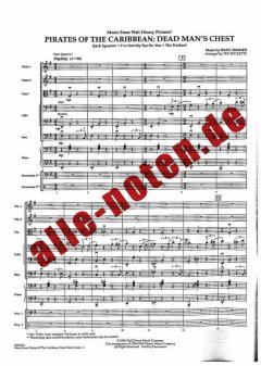 Music from Pirates of the Caribbean: Dead Man's Chest von Hans Zimmer (Download) 