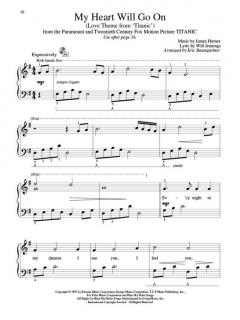 Popular Piano Solos 