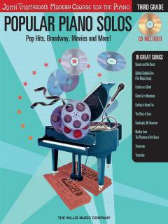 Popular Piano Solos 