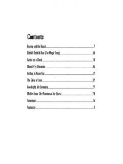 Popular Piano Solos 