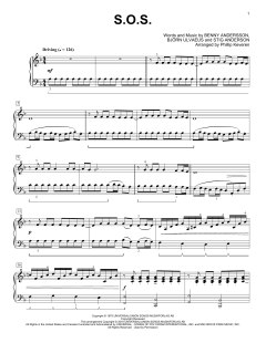 S.O.S. von ABBA (Download) 