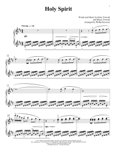 Holy Spirit von Francesca Battistelli (Download) 