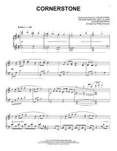 Cornerstone von Reuben Morgan (Download) 