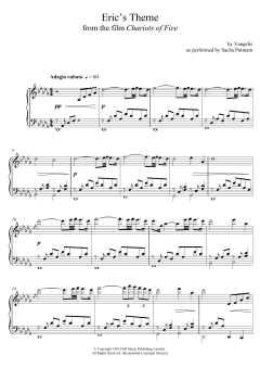 Eric's Theme von Vangelis (Download) 