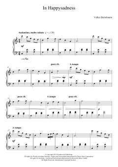 In Happysadness von Hauschka (Download) 