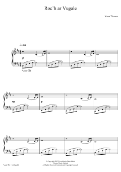 Roc'h Ar Vugale von Yann Tiersen (Download) 