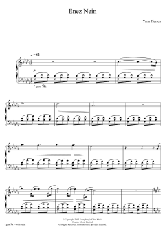 Enez Nein von Yann Tiersen (Download) 