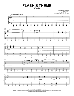 Flash's Theme (Flash) [Classical version] von Queen (Download) 