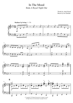 In The Mood von Paul Englishby (Download) 