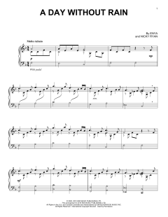 A Day Without Rain von Enya (Download) 