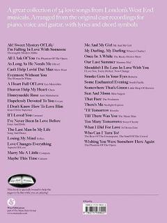 West End Love Songs 