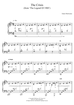 The Crisis (From 'The Legend Of 1900') von Ennio Morricone (Download) 