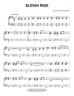 Sleigh Ride von Leroy Anderson (Download) 