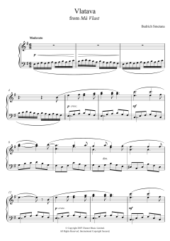Vlatava von Bedrich Smetana (Download) 