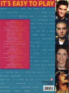 It's Easy to Play Top 50 Hits 
