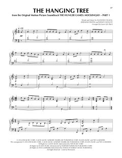 The Hanging Tree von James Newton Howard (Download) 