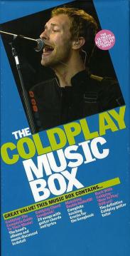 Coldplay Music Box von Coldplay 