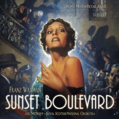 Sunset Boulevard von Franz Waxman (Download) 