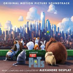 Telenovela Squirrels von Alexandre Desplat (Download) 