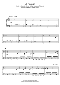 A Forest von The Cure (Download) 