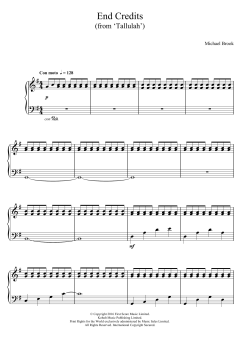 End Credits von Michael Brook (Download) 